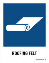 Ladda upp bild till gallerivisning, Takpapp