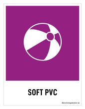 Ladda upp bild till gallerivisning, Mjuk PVC