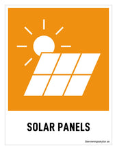 Ladda upp bild till gallerivisning, Solpaneler