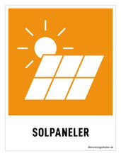 Ladda upp bild till gallerivisning, Solpaneler