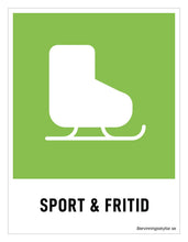 Ladda upp bild till gallerivisning, Sport och fritid