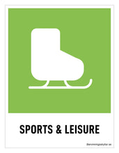 Ladda upp bild till gallerivisning, Sport och fritid