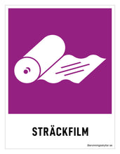 Ladda upp bild till gallerivisning, Sträckfilm