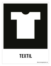 Ladda upp bild till gallerivisning, Textil
