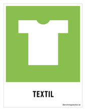 Ladda upp bild till gallerivisning, Textil