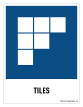 Ladda upp bild till gallerivisning, Kakel