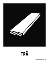 Ladda upp bild till gallerivisning, Trä