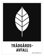 Ladda upp bild till gallerivisning, Trädgårdsavfall