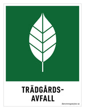 Ladda upp bild till gallerivisning, Trädgårdsavfall