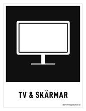 Load image into Gallery viewer, TVS och Monitors
