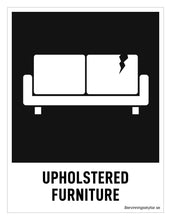 Ladda upp bild till gallerivisning, Stoppade möbler
