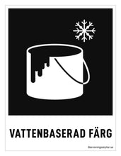 Ladda upp bild till gallerivisning, Vattenbaserad färg