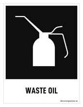 Ladda upp bild till gallerivisning, Spillolja