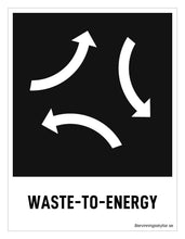 Ladda upp bild till gallerivisning, Energiåtervinnings