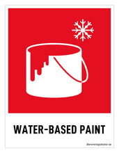 Ladda upp bild till gallerivisning, Vattenbaserad färg