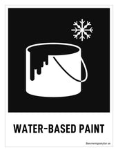 Ladda upp bild till gallerivisning, Vattenbaserad färg