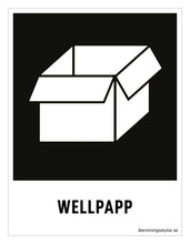 Ladda upp bild till gallerivisning, Wellpapp