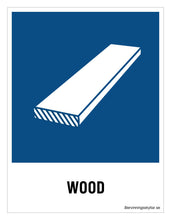 Ladda upp bild till gallerivisning, Trä