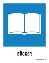 Ladda upp bild till gallerivisning, Böcker
