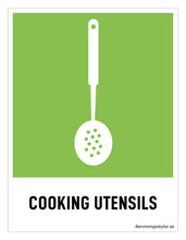 Load image into Gallery viewer, Cooking Utensils
