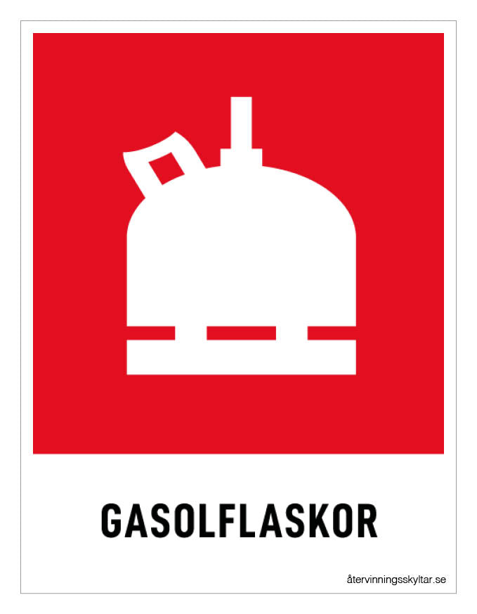 Gas Bottles