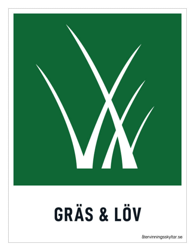 Grass and Leaves