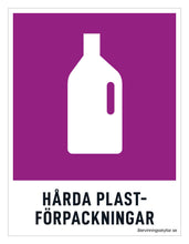 Ladda upp bild till gallerivisning, Hårda plastförpackningar
