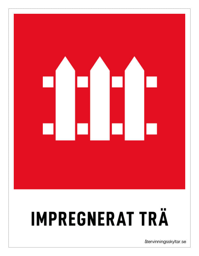 Impregnated Timber