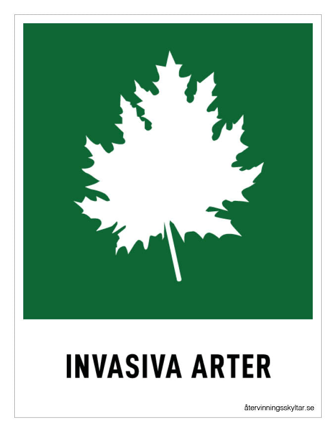 Invasiva arter