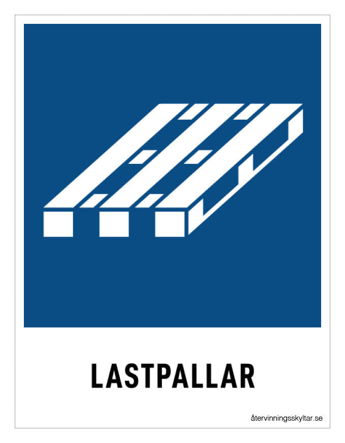 Lastpallar