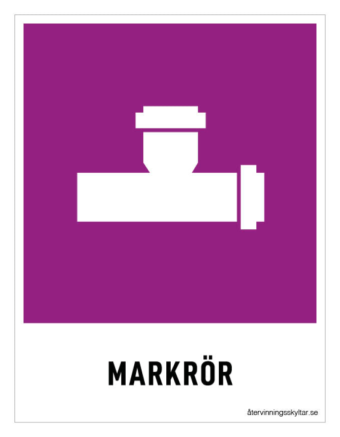 Markrör