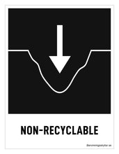 Load image into Gallery viewer, Non Recyclable
