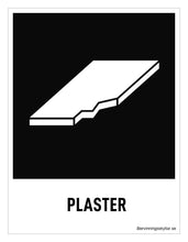 Load image into Gallery viewer, Plaster

