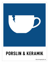 Ladda upp bild till gallerivisning, Porslin och keramik
