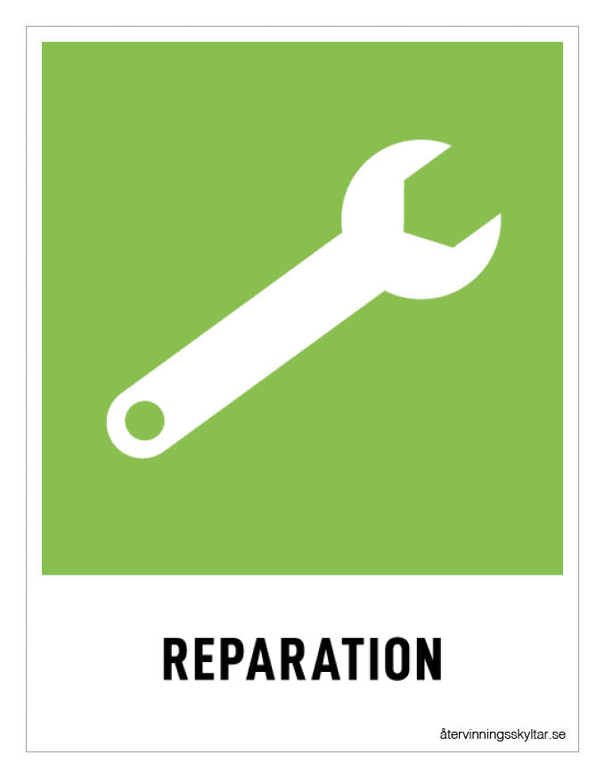 Reparation
