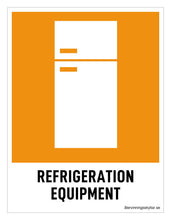 Load image into Gallery viewer, Refrigeration Equipment
