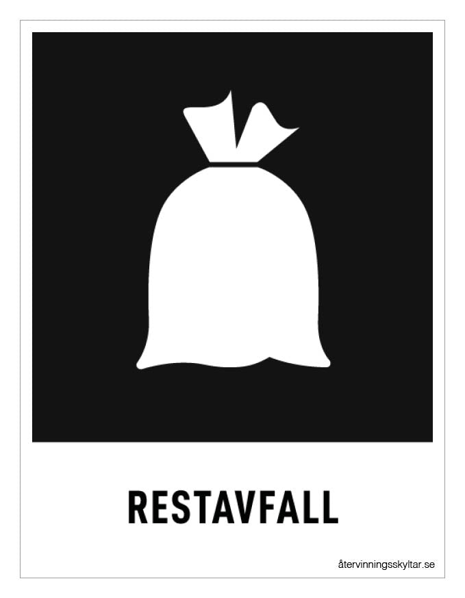 Restavfall