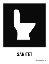 Ladda upp bild till gallerivisning, Sanitet
