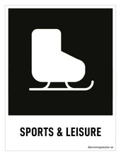 Load image into Gallery viewer, Sports and Leisure
