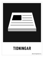 Ladda upp bild till gallerivisning, Tidningar
