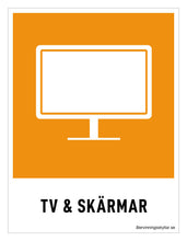 Ladda upp bild till gallerivisning, Tv och skärmar
